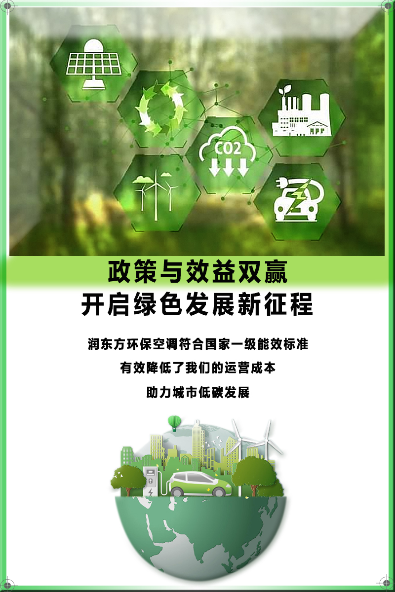 環(huán)?？照{(diào)助力公共機(jī)構(gòu)節(jié)能降耗 樹立綠色辦公新典范