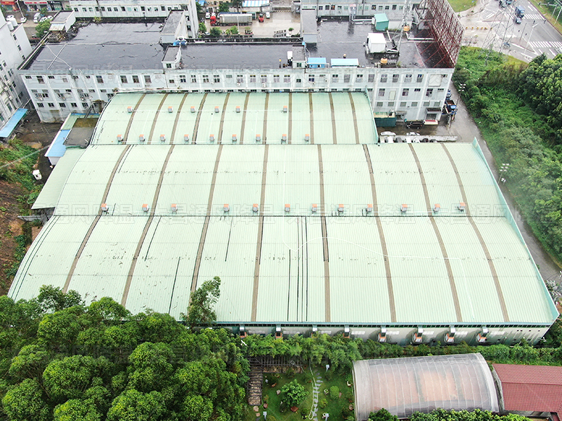 潤東方環(huán)?？照{(diào)與高新技術(shù)企業(yè)跨界聯(lián)動 共筑綠色智能工業(yè)降溫新范式