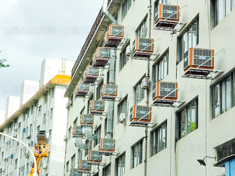 潤東方蒸發(fā)式冷風(fēng)機(jī)：打造極致舒適體驗(yàn)，六大優(yōu)勢引領(lǐng)行業(yè)新風(fēng)尚