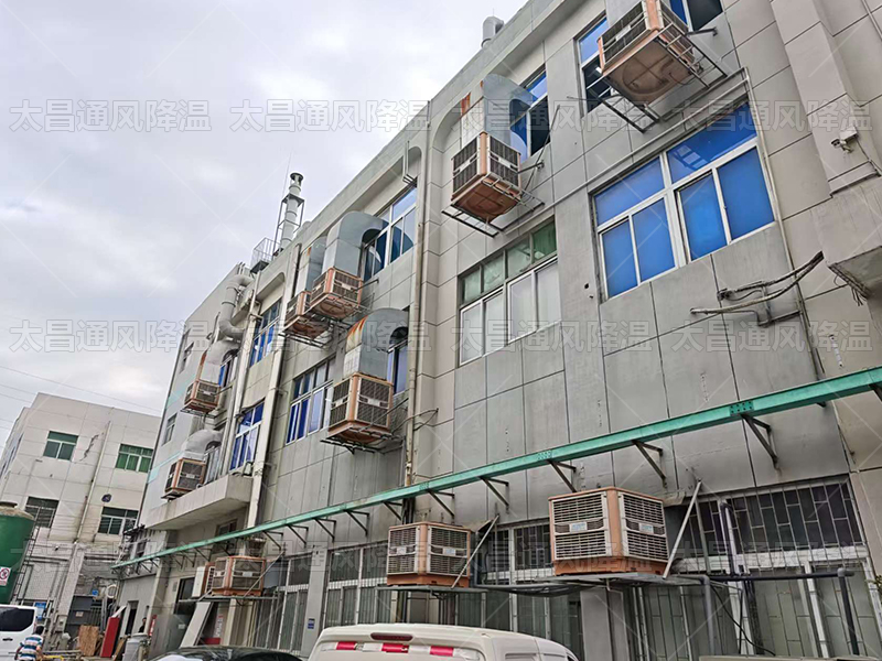  潤東方環(huán)保空調(diào)：工業(yè)商業(yè)降溫利器，清洗維護(hù)指南詳解