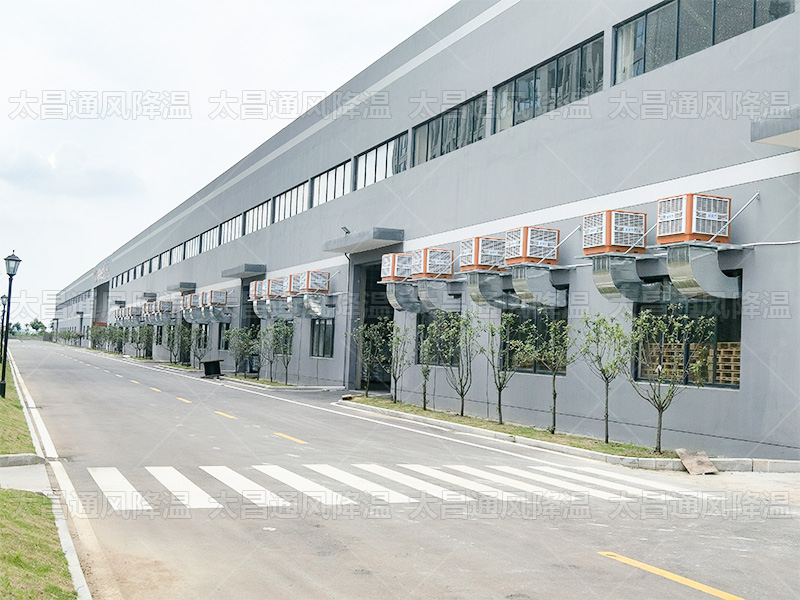  潤東方環(huán)?？照{(diào)：蒸發(fā)式冷卻行業(yè)的領(lǐng)軍品牌發(fā)展歷程