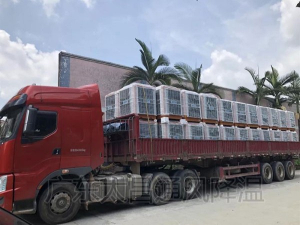 廠房車間裝什么設(shè)備能快速降溫？降溫通風(fēng)方案