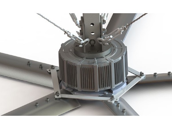 如何讓工業(yè)大風扇的使用效果發(fā)揮的更好？