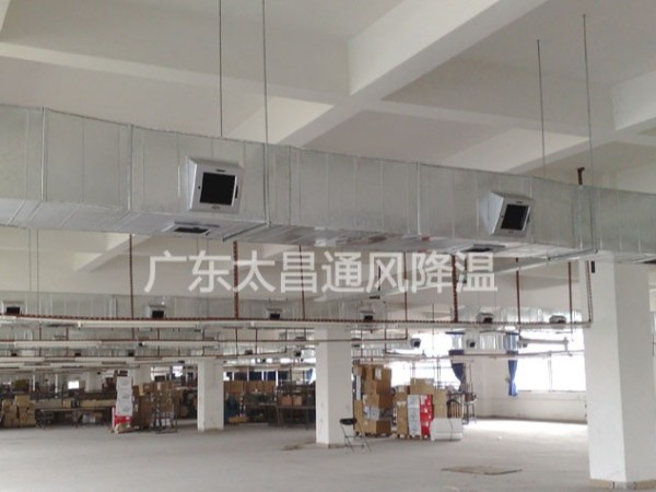 環(huán)?？照{(diào)送風(fēng)管道的5種常用種類與規(guī)格