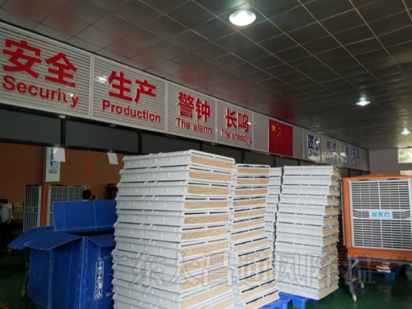 車間通風降溫設(shè)備那么多 為何用戶還是選環(huán)保空調(diào)？