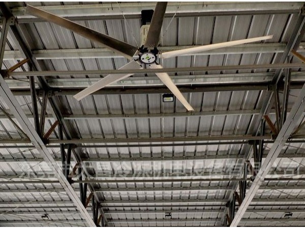 一款節(jié)能又環(huán)保的工業(yè)大風扇，了解一下